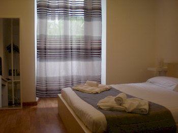 Al Tulipano Hotell Roma Eksteriør bilde