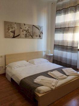 Al Tulipano Hotell Roma Eksteriør bilde