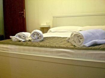 Al Tulipano Hotell Roma Eksteriør bilde